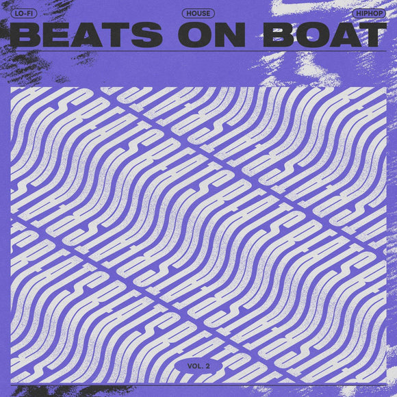 Various Artists - Beats on Boat vol. 2 [2LP]
