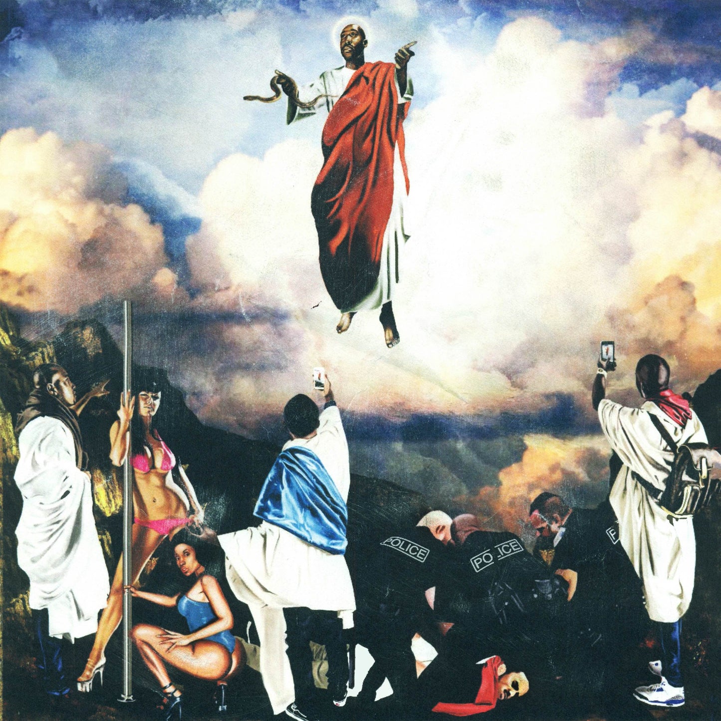 Freddie Gibbs - You Only Live 2wice [Opaque Red Vinyl]