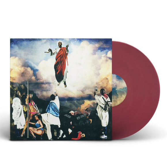 Freddie Gibbs - You Only Live 2wice [Opaque Red Vinyl]