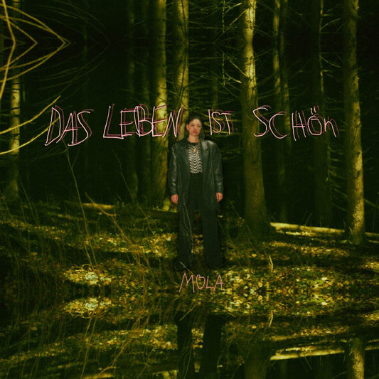 Mola - Das Leben ist schön (LP, Transparent Yellow Vinyl)