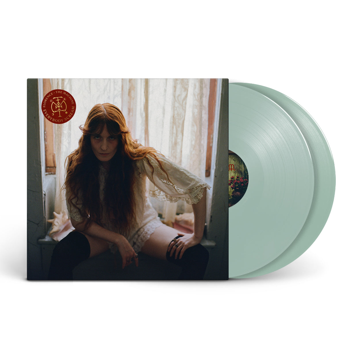 Florence + the Machine - Everybody Screams [2LP The Dead Bluebell Edition]