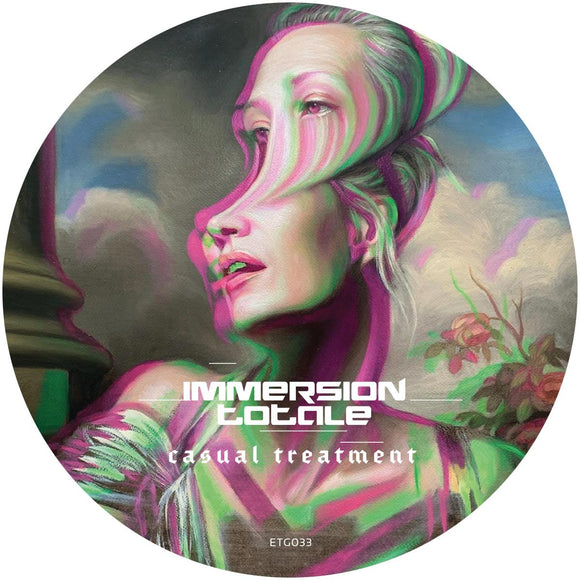 Casual Treatment - Immersion Totale [label sleeve / incl. insert]