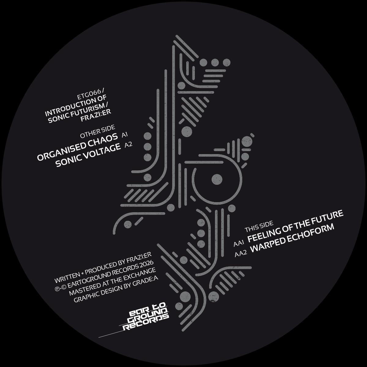 Frazi.er - Introduction Of Sonic Futurism