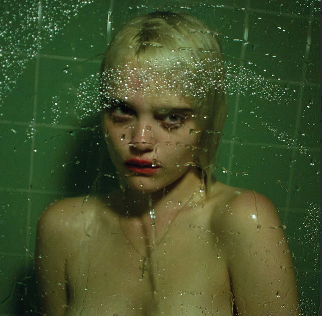 Sky Ferreira - Night Time, My Time [Love In Stereo Iridescent Green Vinyl]
