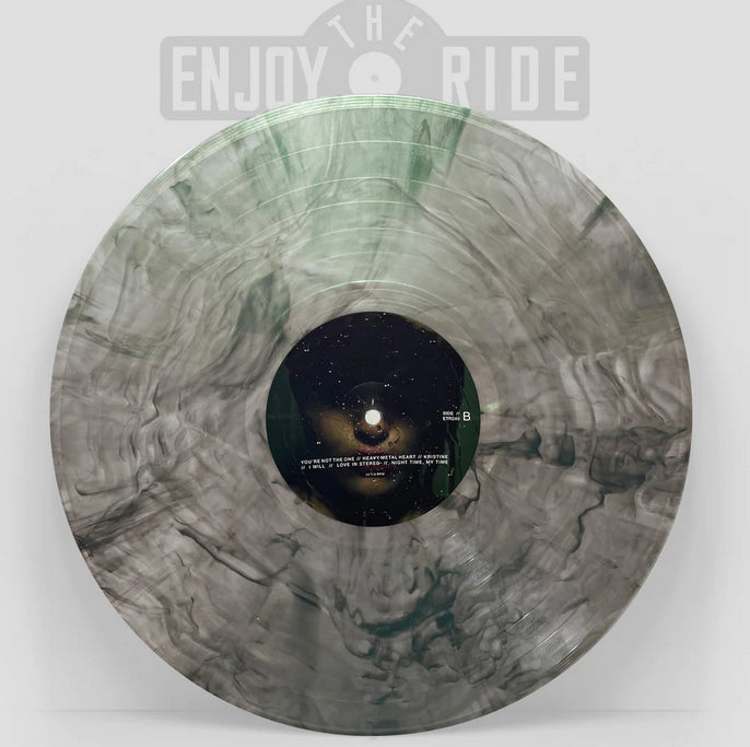 Sky Ferreira - Night Time, My Time [Love In Stereo Iridescent Green Vinyl]