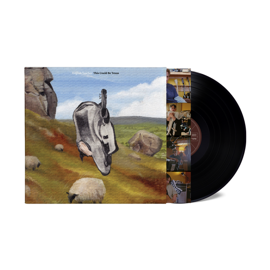 English Teacher - This Could Be Texas [Black LP]