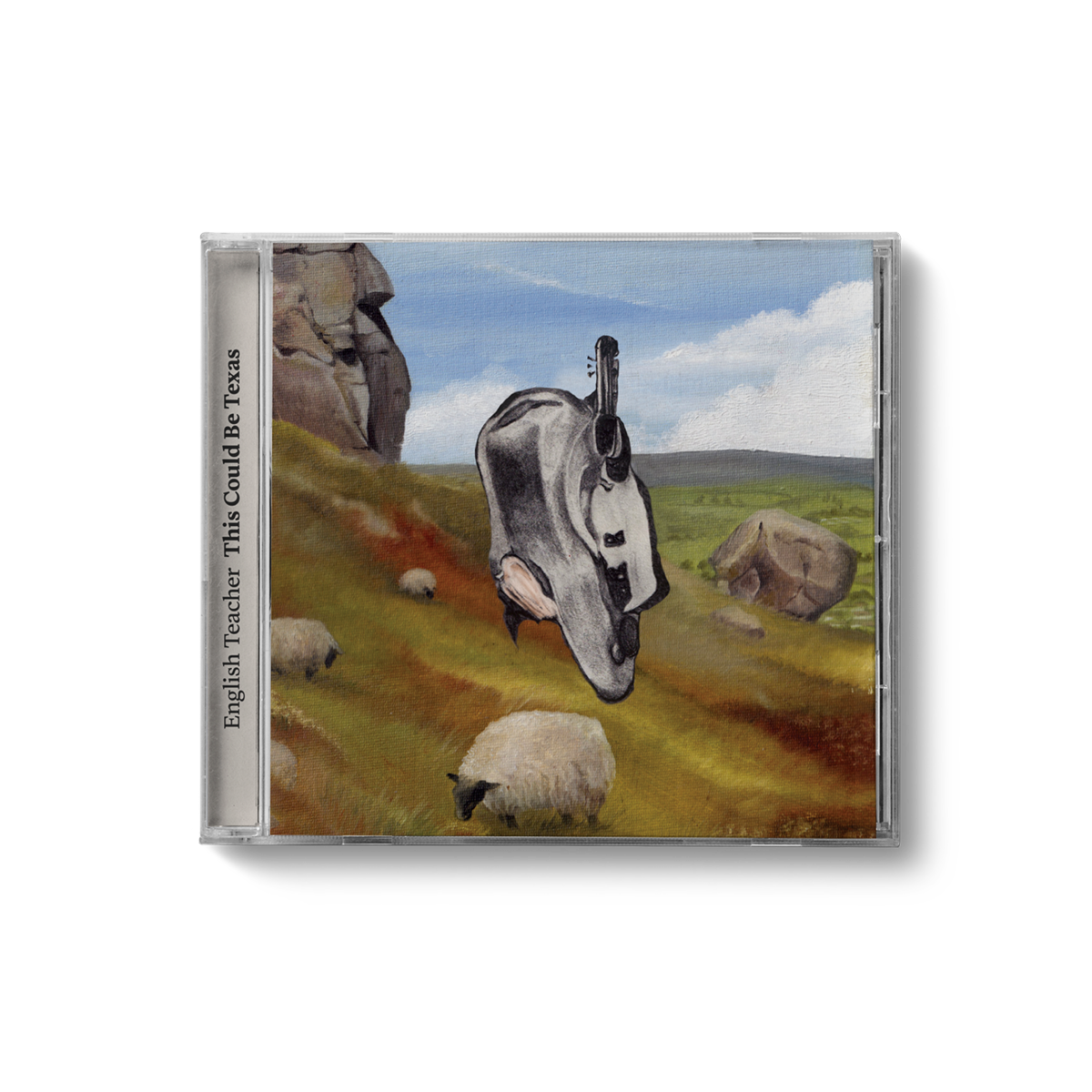 English Teacher - This Could Be Texas [Standard CD]