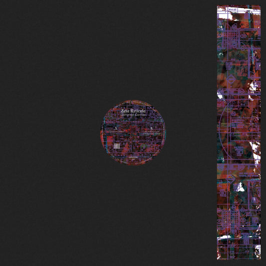 Zeta Reticula - Common Centre EP