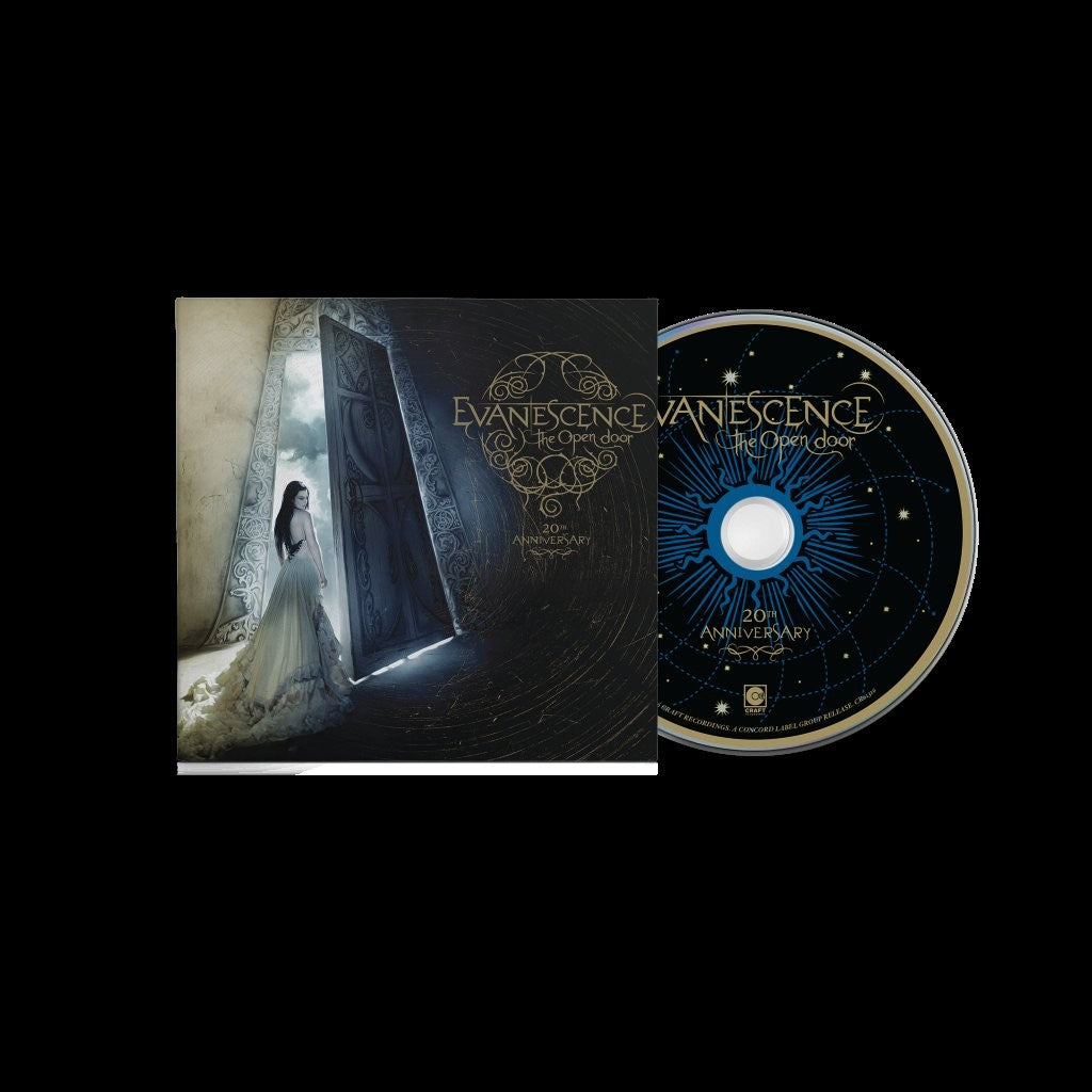 Evanescence - The Open Door (Deluxe Edition) [CD]