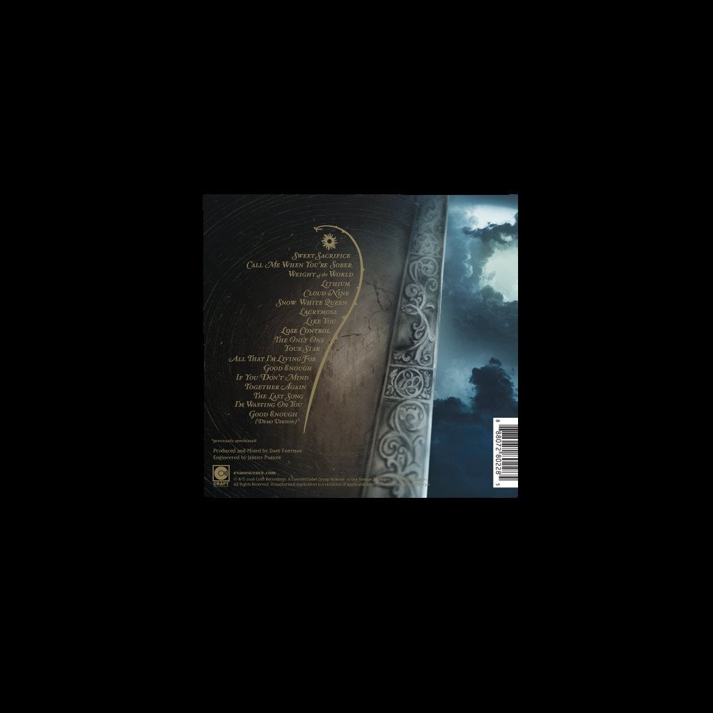 Evanescence - The Open Door (Deluxe Edition) [CD]