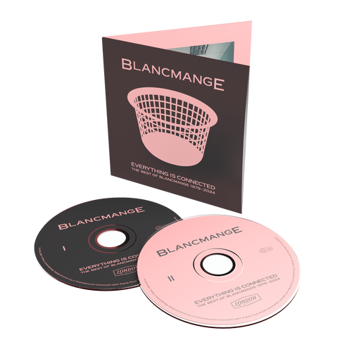 Blancmange - Everything Is Connected (Best Of) [2CD]