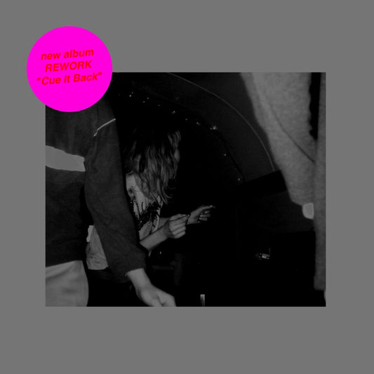 Rework - Cue It Back [2LP]