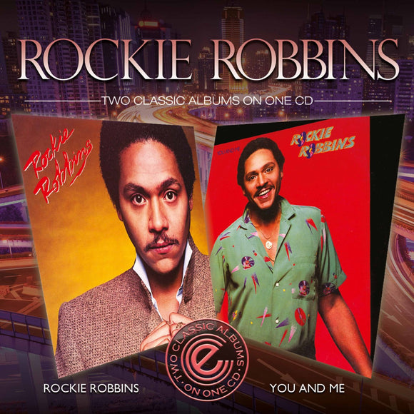 Rockie Bobbin - Rockie Robins / You and Me [CD]
