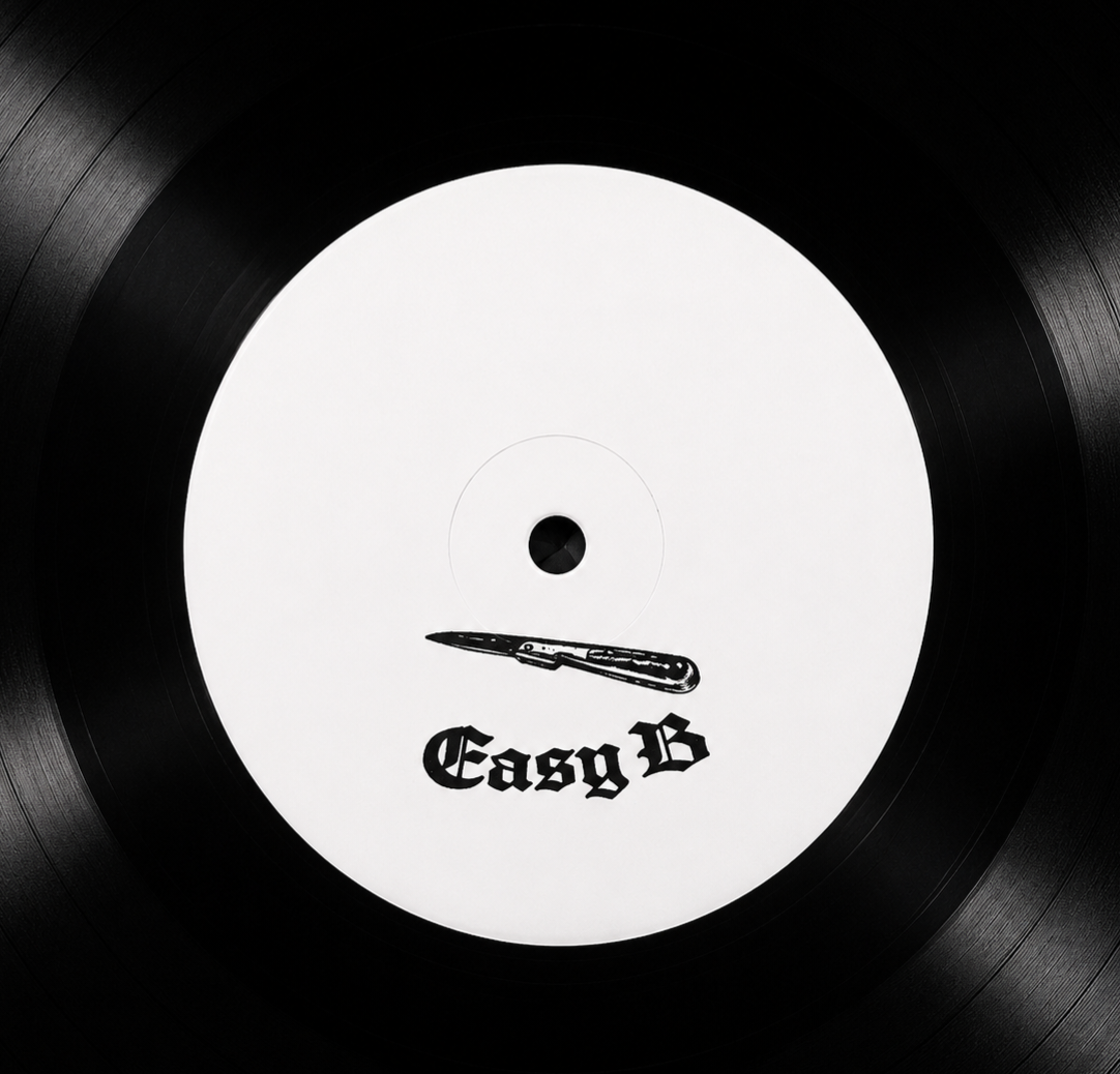 DJ Easy B - Vendetta
