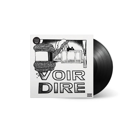 Earl Sweatshirt & Alchemist - Voir Dire [LP]