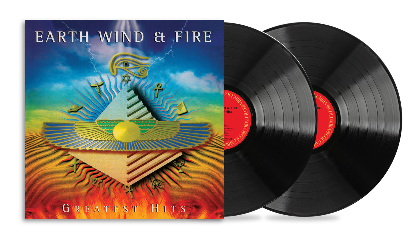 Earth Wind & Fire - Greatest Hits [2LP]