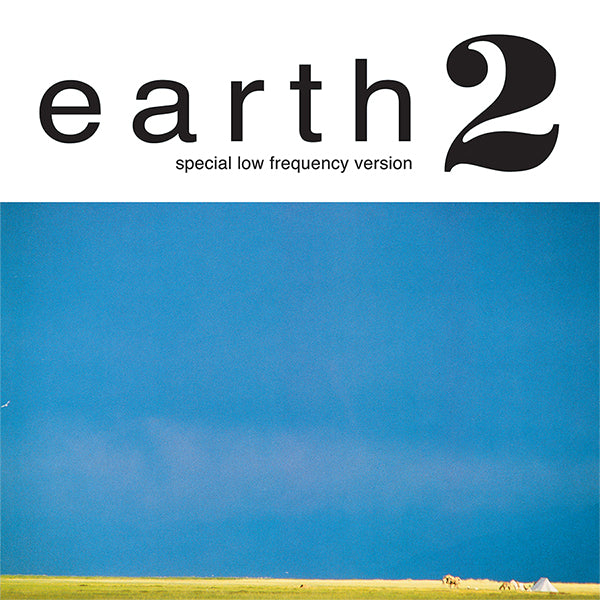 Earth - Earth 2 [LP STANDARD BLACK VINYL]