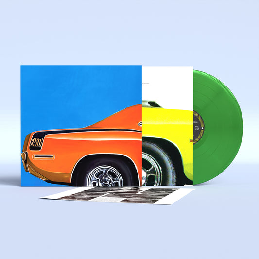 Earth - Pentastar: In The Style Of Demons 30th Anniversary Edition [Green Vinyl]