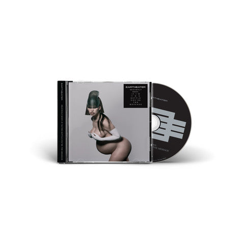 Eartheater - Heavenly Body : If I’m The Bottle You’re The Message [CD]