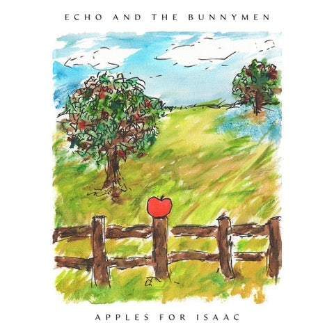 Echo & The Bunnymen - Apples For Isaac [Black LP]
