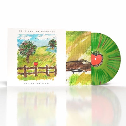 Echo & The Bunnymen - Apples For Isaac [Green Splatter LP]