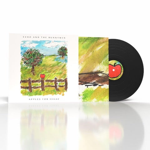 Echo & The Bunnymen - Apples For Isaac [Black LP]