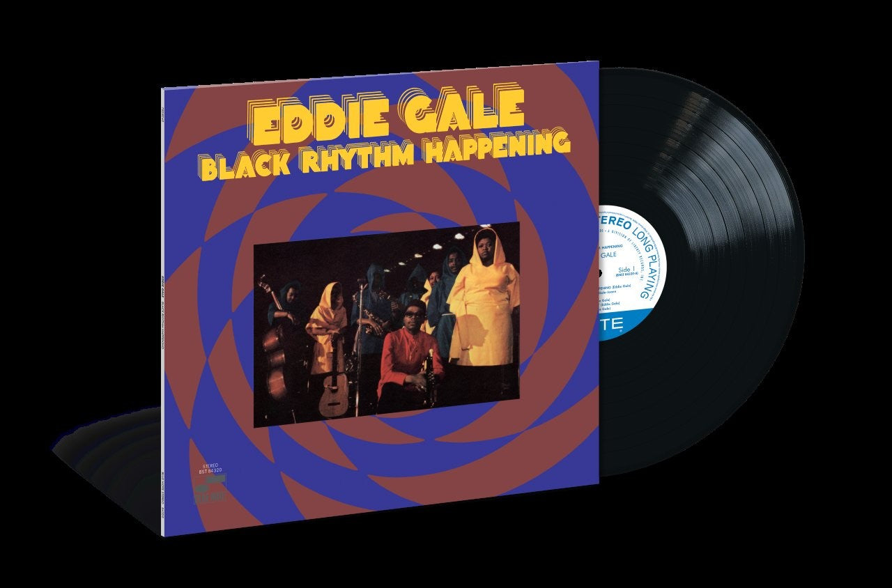 Eddie Gale - Black Rhythm Happening (Classic Vinyl) [LP]