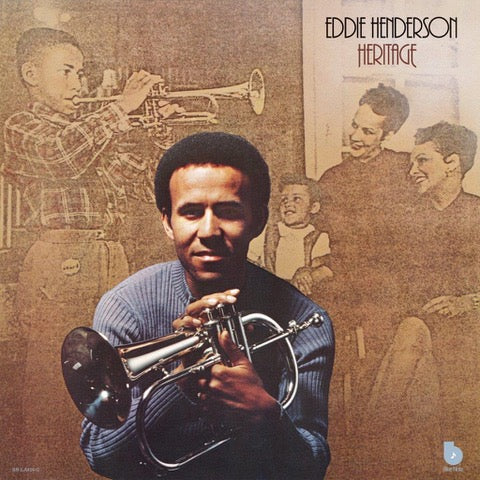 Eddie Henderson - Heritage (Classic Vinyl)