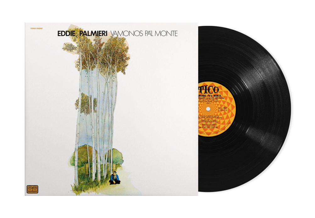 Eddie Palmieri - Vamonos Pa'l Monte [LTD. ED LP]