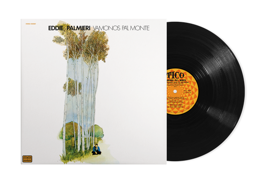 Eddie Palmieri - Vamonos Pa'l Monte [LTD. ED LP]