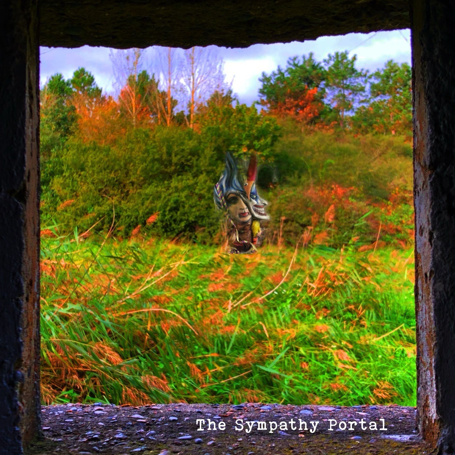 Edward Ka-Spel - The Sympathy Portal