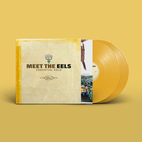 EELS - Meet The EELS - Essential EELS Vol. 1 1996-2006 [2LP Yellow Gold]
