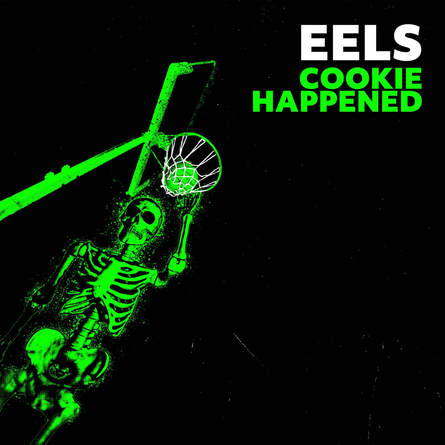 EELS - Cookie Happened [CD]
