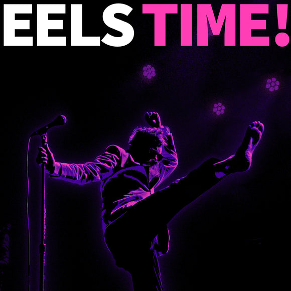 EELS - EELS TIME! [Translucent Neon Pink Vinyl]