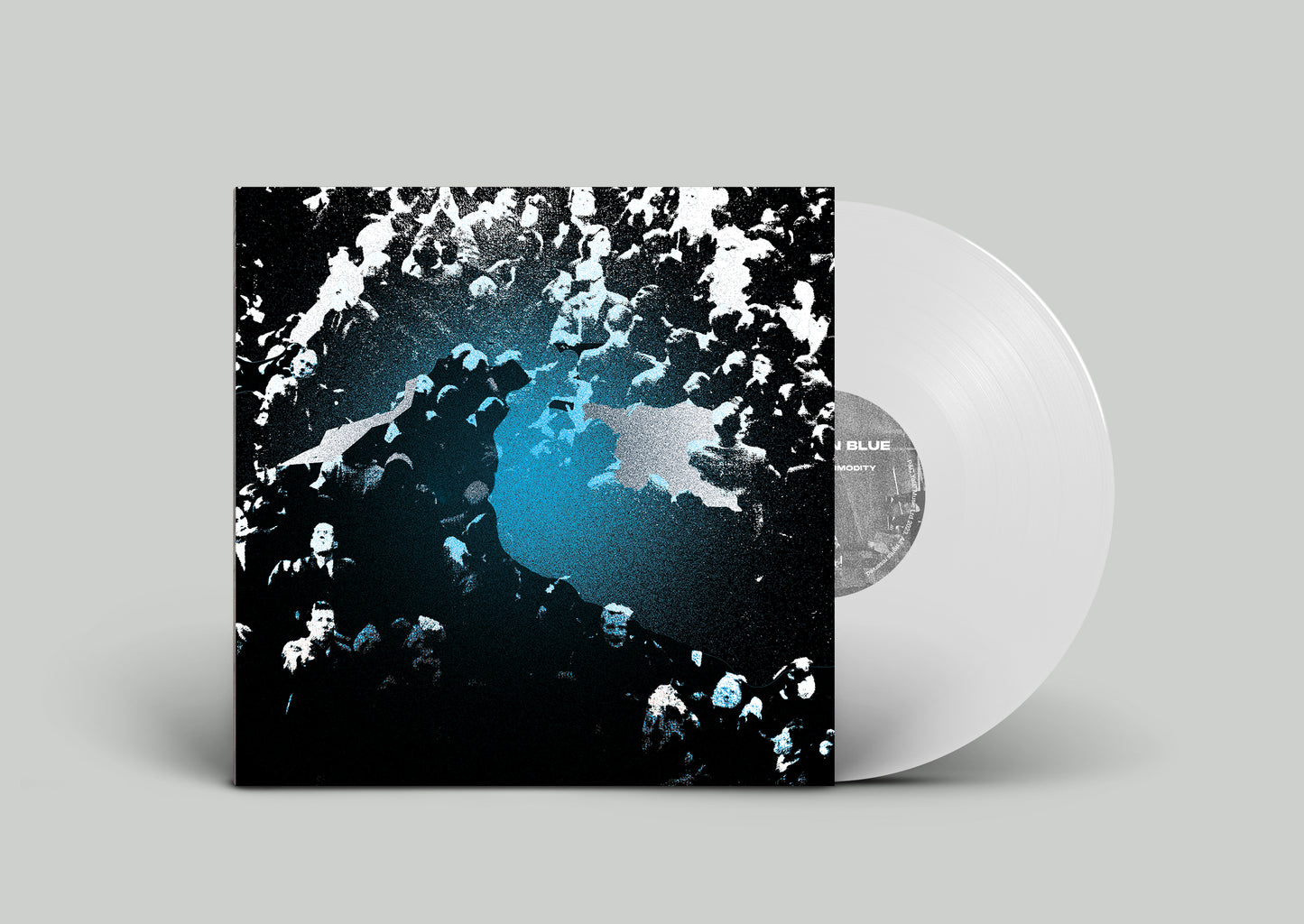 Egyptian Blue – A Living Commodity [Ltd Colour]