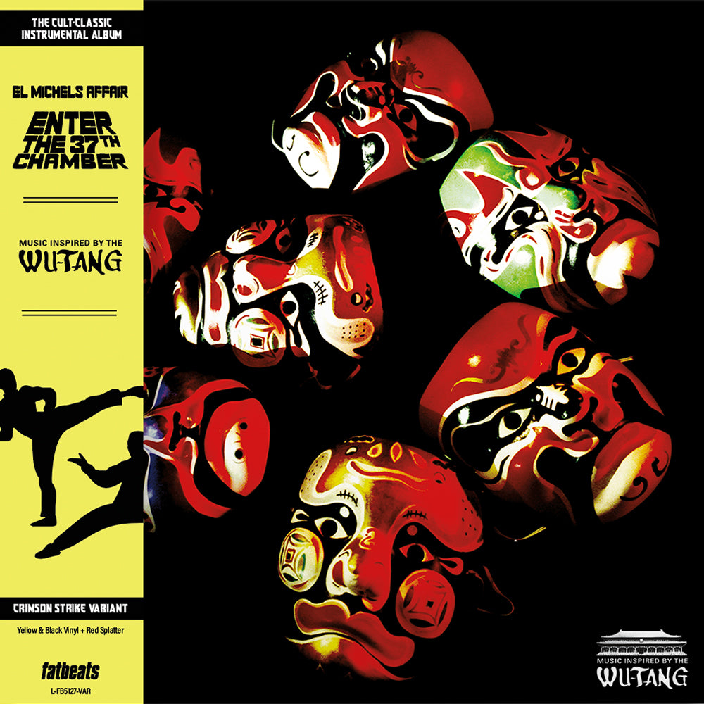 El Michels Affair - Enter the 37th Chamber (Crimson Strike Variant)
