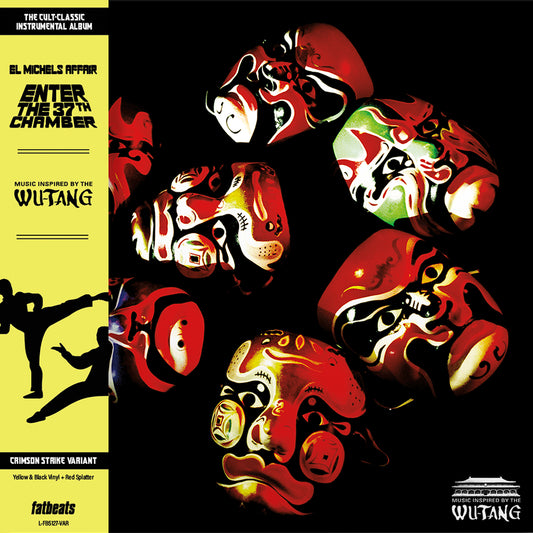 El Michels Affair - Enter the 37th Chamber (Crimson Strike Variant)