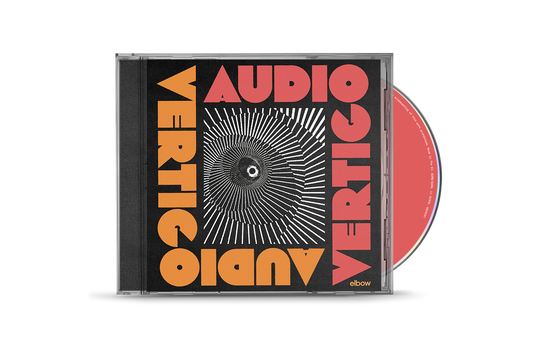 elbow - AUDIO VERTIGO [CD Jewel]