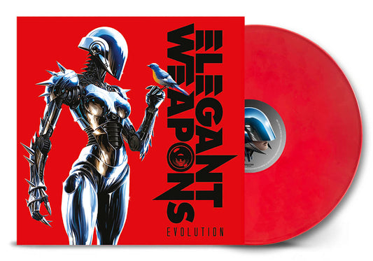 Elegant Weapons - Evolution [Opaque Blood Orange LP]
