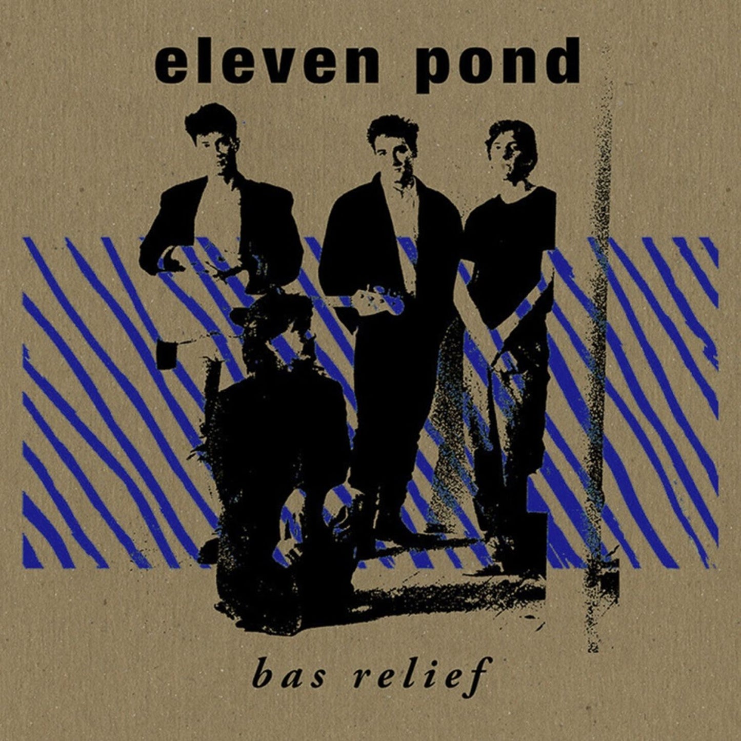 Eleven Pond – Bas Relief