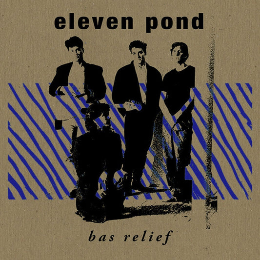 Eleven Pond – Bas Relief