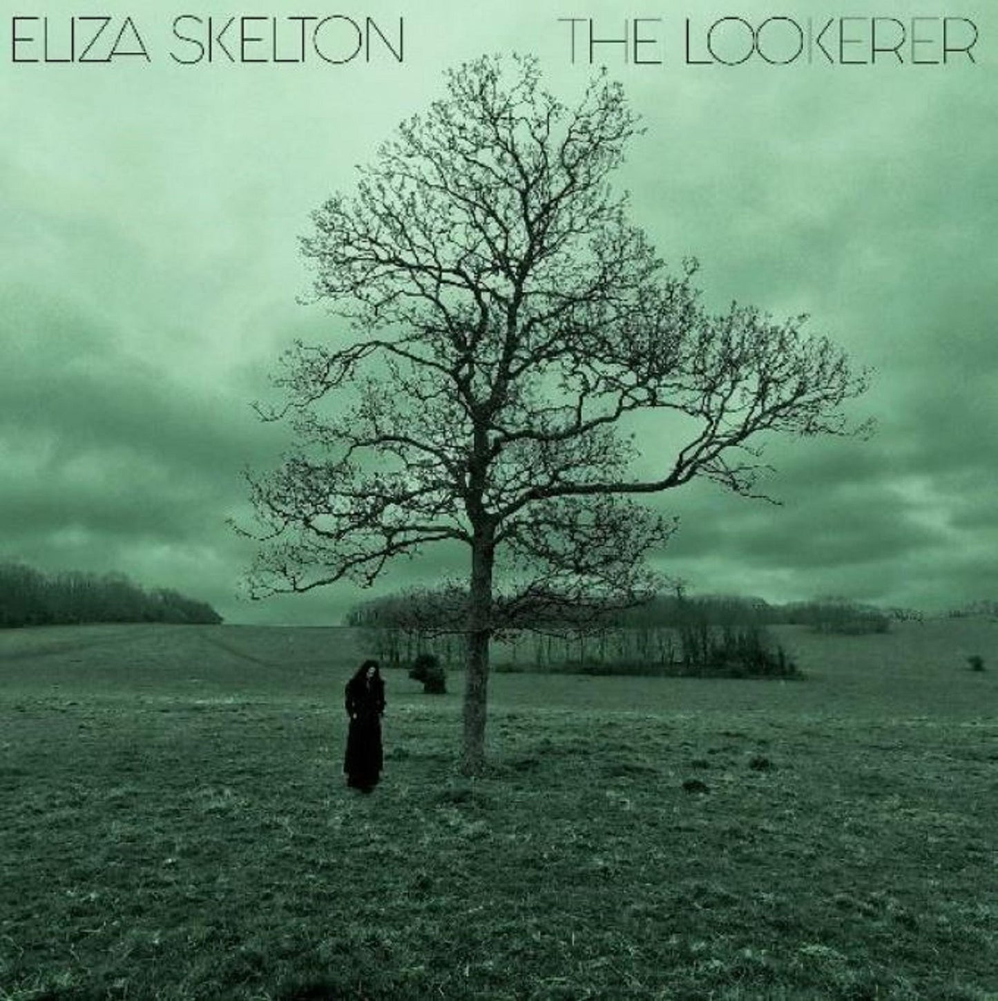 Eliza Skelton - The Lookerer [Green Vinyl]