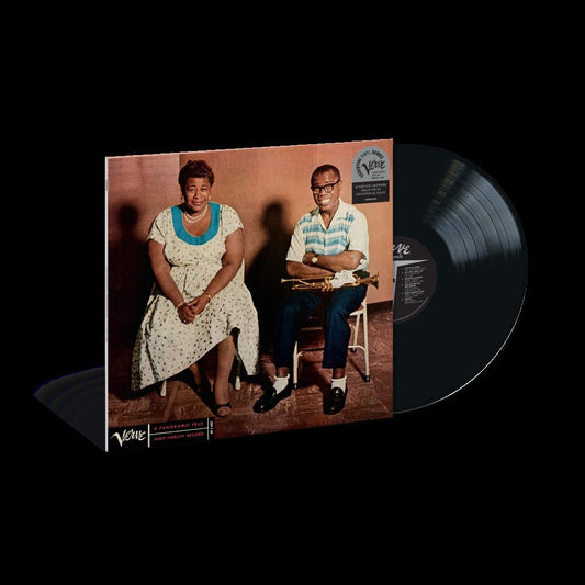 Ella Fitzgerald & Louis Armstrong - Ella and Louis (Essential Vinyl Series)