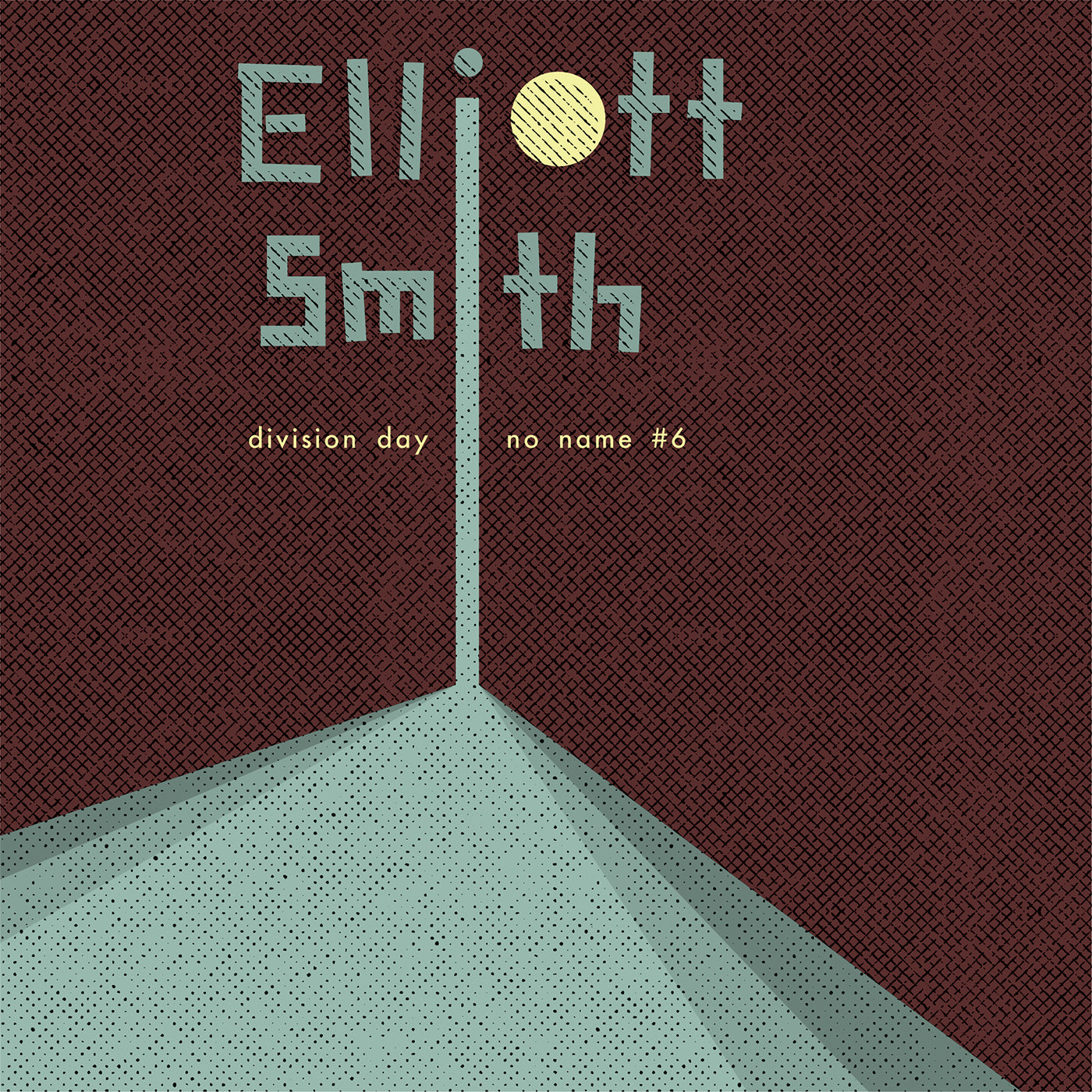 Elliott Smith - Division Day [7" Single]