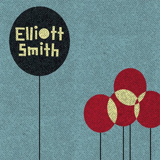Elliott Smith - Pretty (Ugly Before) [7" Single]