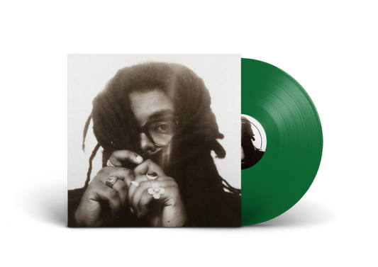Elmiene - Heat The Streets [Green Vinyl]