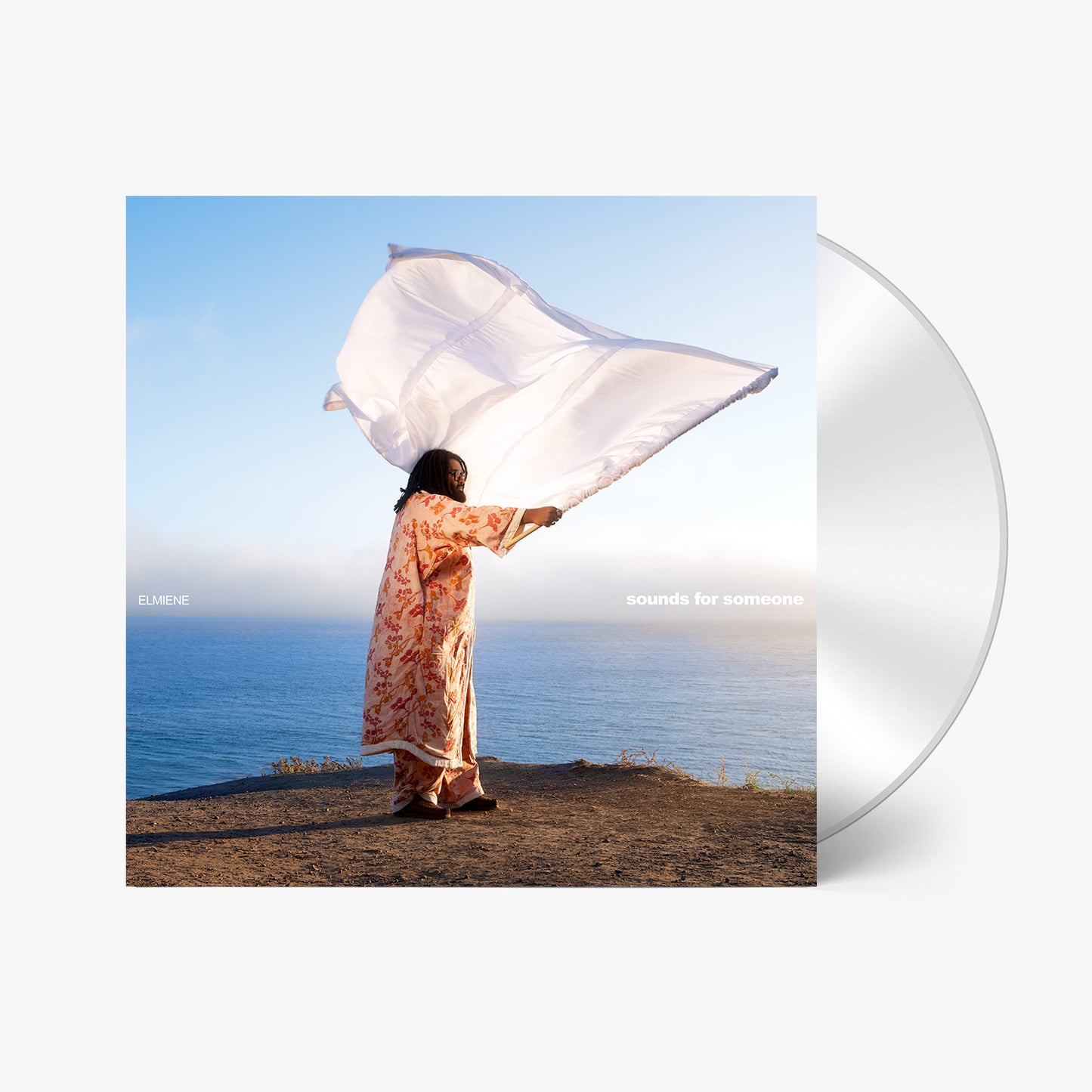 Elmiene - Sounds For Someone [CD]