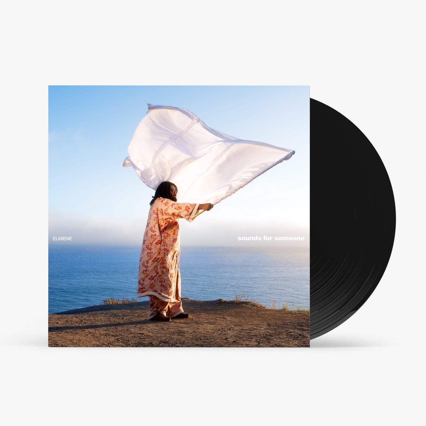 Elmiene - Sounds For Someone [LP]