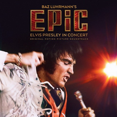 Elvis Presley - EPiC: Elvis Presley in Concert [2LP]