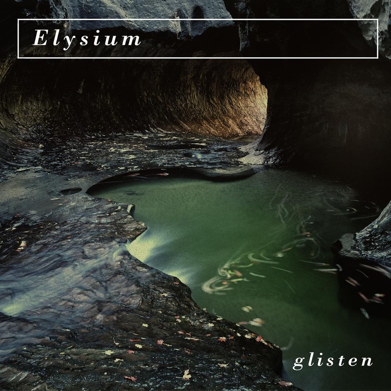 Elysium - Glisten [CD]